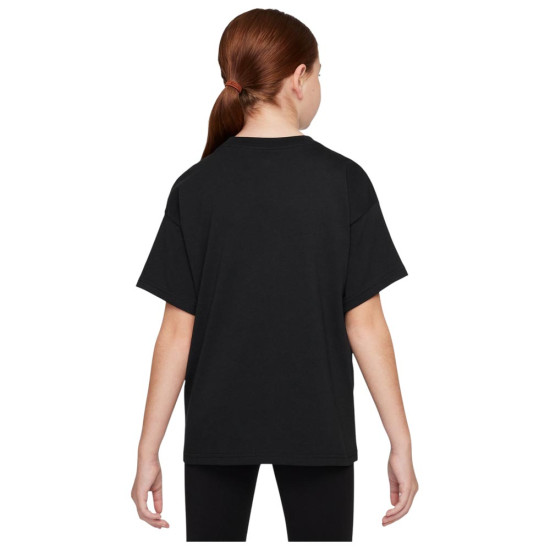 Nike Παιδική κοντομάνικη μπλούζα Sportswear Take Flight Tee Nike Παιδική κοντομάνικη μπλούζα Sportswear Take Flight Tee
